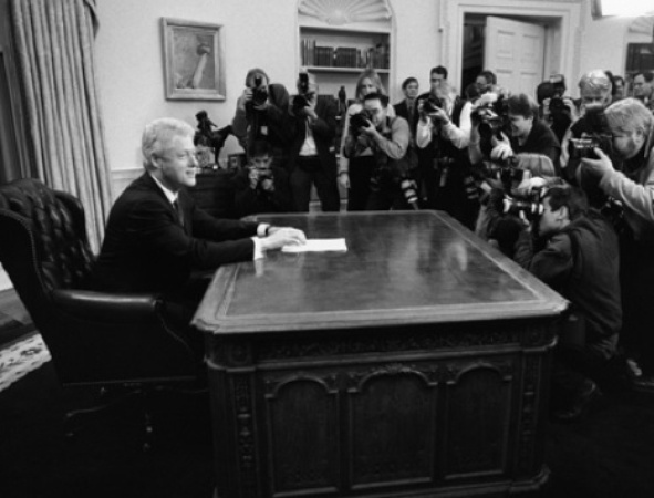 Austin Photo Set: james_LBJ library_ Photojournalism and the Presidency_feb 2013_4