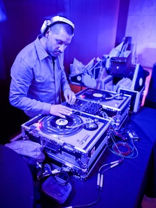 23, CultureMap Close-up Music Series Houston, March 2013, DJ Sun