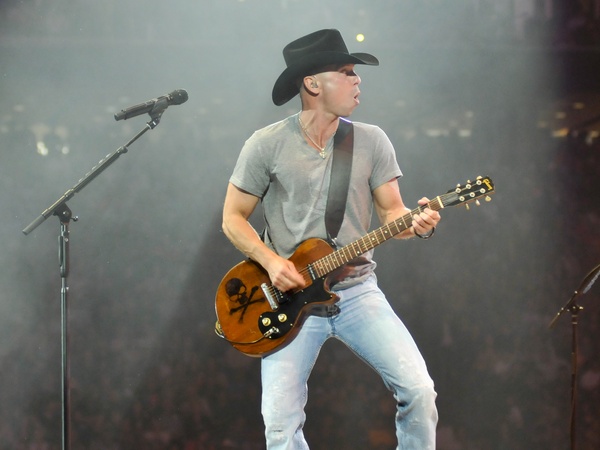 Kenny Chesney, Rodeo Houston, March 2013