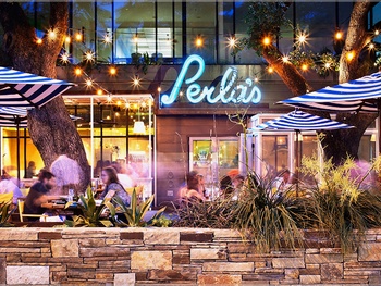 Perla's Oyster Bar