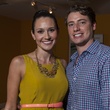 Catherine York, Ryan York, La Fisheria, August 2012