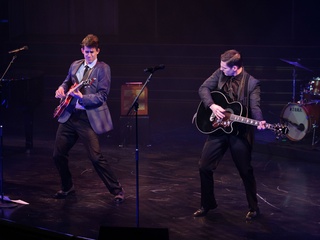 Zach Theatre presents Million Dollar Quartet