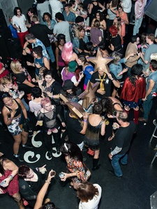 014_Party Like a Rock Star, August 2012, crowd, venue