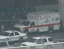 Tyler Rudick: Man kills himself at Bush Intercontinental Airport in Houston