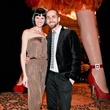 Orange Show Gala, November 2012, Christine Goins, Josh Pazda