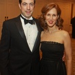 Pearl Ball, February 2013, Chris Dorros, Carolyn Dorros