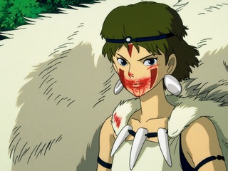 Angelika Film Center presents Studio Ghibli Festival: Princess Mononoke
