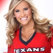 most beautiful NFL cheerleaders, Houston Texans cheerleaders, Kayla, December 2012