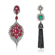 Sutra Earrings SJE1047B and SJE903B