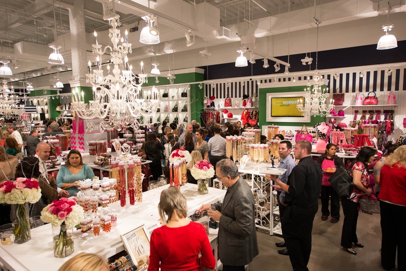 Slideshow Launch of new charming charlie in CityCentre reveals a