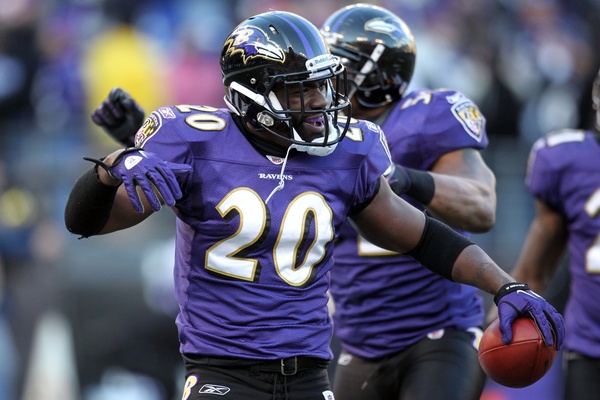 Ed Reed purple