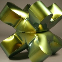Anya Tish Gallery presents William Cannings: Luster Cluster