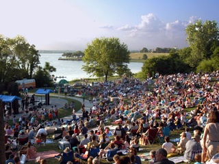 Cool Thursdays Concert Series at Dallas Arboretum