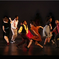 Dance Houston presents <i>Swing, Baby, Swing!</i>