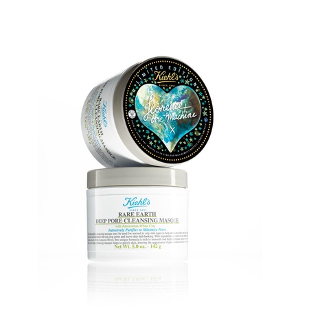 Kiehl's Rare Earth_Limited Edition_Florence Welch