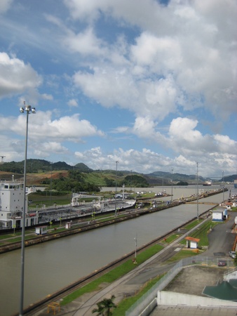 Panama Canal