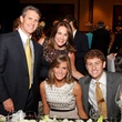 News_Holocaust Museum dinner_May 2012_Eric Blumrosen_Tali Blumrosen_Kelli Blumrosen_Will Blumrosen