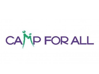Camp for All logo