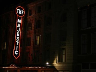 Majestic Theatre in Dallas
