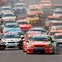 Aussie V8 Supercars race