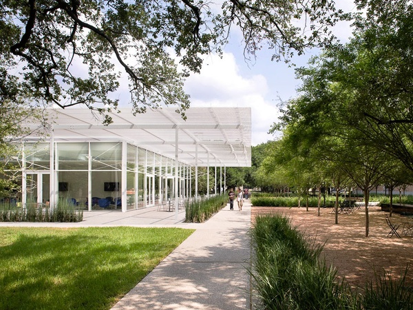 News_Brochsten Pavilion_Rice University