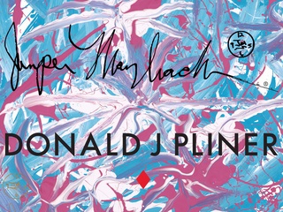 Donald Pliner presents Jumper Maybach exhibition