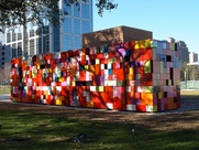 News_Steven Thomson_Stolen Kisses_Margo Sawyer_Synchronicity of Color_Discovery Green