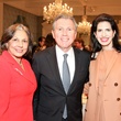 9686, For All Humanity luncheon, December 2012, Fatima Mawji, Martin Fein and Dr. Kelli Cohen Fein
