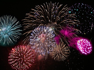 Austin Photo Set: News_Austin_fireworks not banned_june 2012