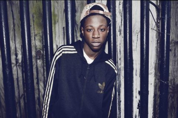 Austin Photo Set: News_caitlin_joey badass_march 2013_portrait