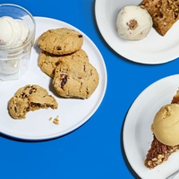 Lick Honest Ice Creams presents Birthday Bake Sale