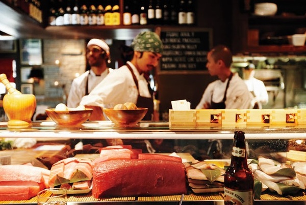 Austin Photo Set: News_caitlin_bon appetit_20 most important restaurants_feb 2013_uchi uchiko