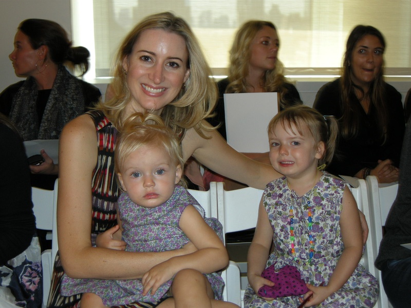 Clifford, Fashion Week spring 2013, Alexis Bryan Morgan, September 2012, 