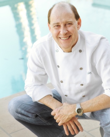 Chef Bradley Ogden