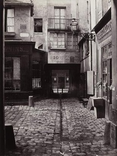 MFAH Summer Lecture: "History, Modernity and Nature in Early French Photography"