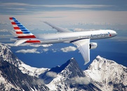 American Airlines new look