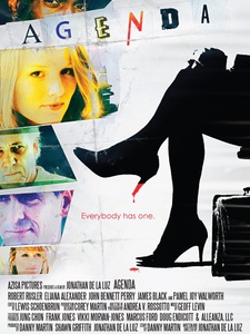 Austin Photo: News_kevin_Agenda movie_July 2012_poster