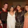 David Bisset, Tanya Bisset, Dave Patzwald, Allison Booth
