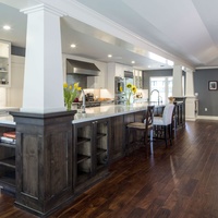 4004 Edgerock Drive kitchen