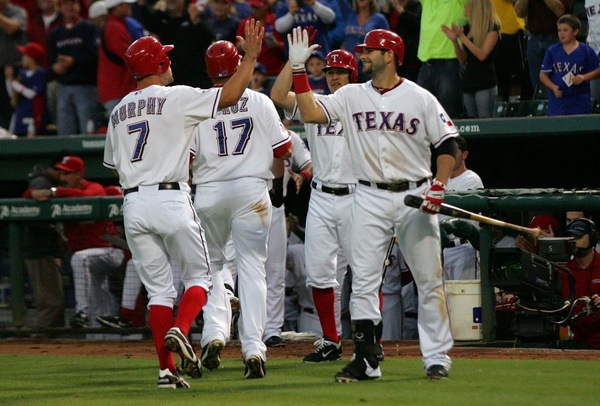 Playoff Clinch