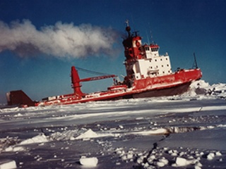 Houston Maritime Museum History Lecture: "Adventures in Arctic Naval Architecture & Offshore Engineering"