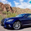 COTY Lexus LS