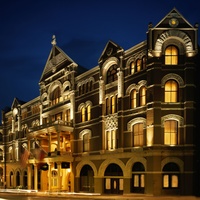 The Driskill Hotel