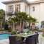 Villa de Luxe, Designer Showcase Home, January 2013, swimming pool