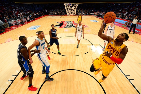 Kyrie Irving