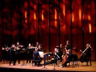 Ars Lyrica ensemble
