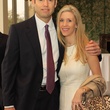 Spring Spirit Baseball event, February 2013, Alan Smith, Michelle Smith
