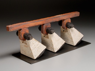 Places_Goldesberry Gallery_Kenneth Baskin_Relation, 20th Century Artifact Series