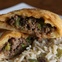 Solea, Houston, June 2012, Meat Pies