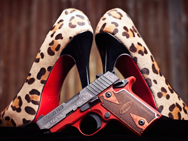 The day spa of gun ranges Giant new shooting facility